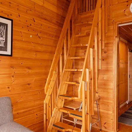 Luppotupa By Interhome 別荘 Syöte