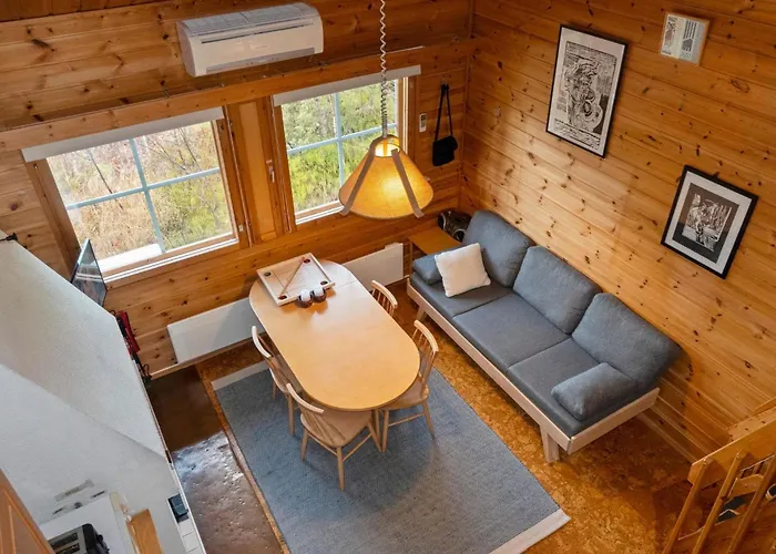 Luppotupa By Interhome بيت للعطل Syöte