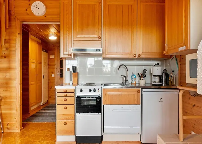 Luppotupa By Interhome Casa vacanze Syöte