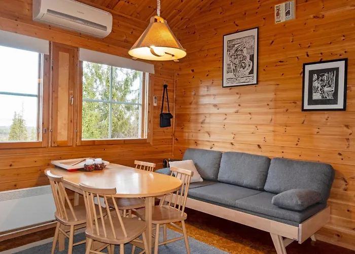 Luppotupa By Interhome بيت للعطل Syöte