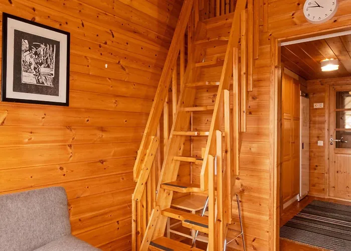 Luppotupa By Interhome Casa vacanze Syöte