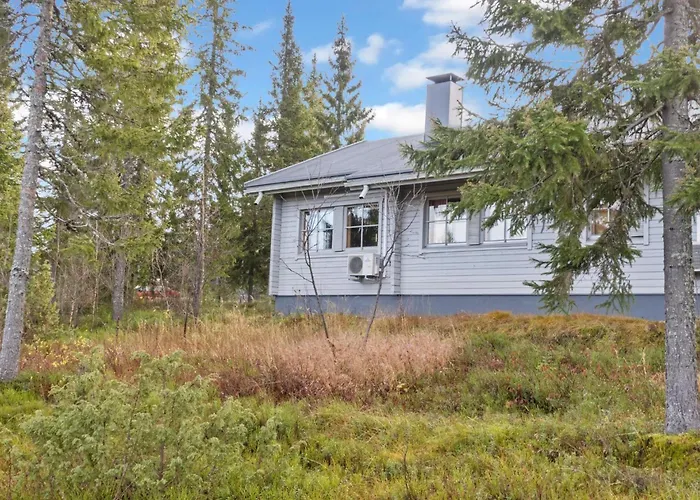 Luppotupa By Interhome بيت للعطل Syöte