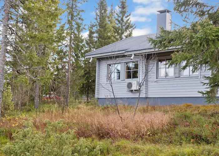 Luppotupa By Interhome Casa vacanze Syöte